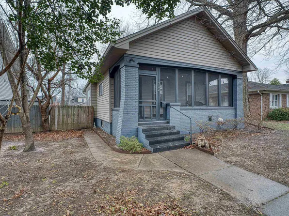 732 S Norman Ave, Evansville, IN 47714