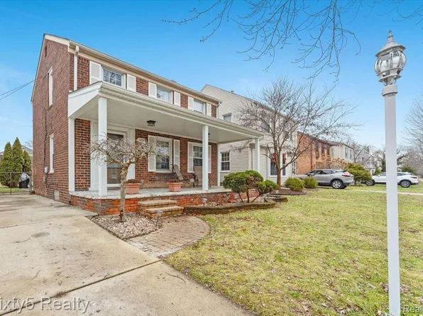 12751 Mercier St, Southgate, MI 48195