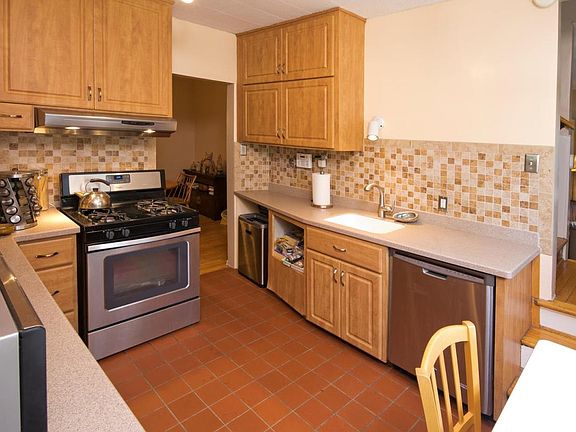 Updated kitchen