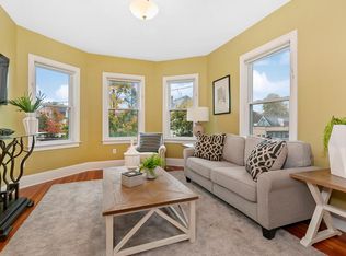 10 Marlboro St #2, Belmont, MA 02478