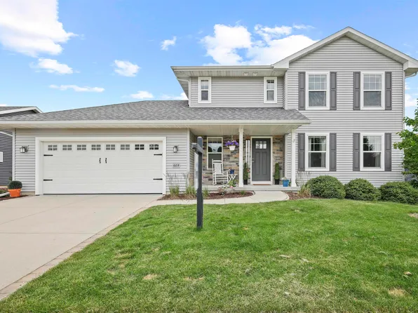 609 Gehin St, Belleville, WI 53508
