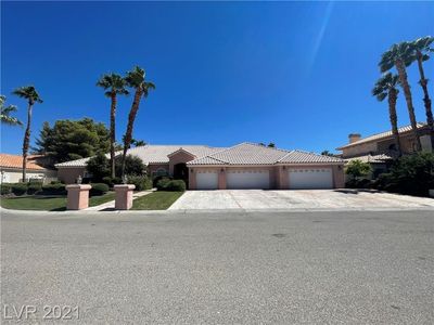 3240 Strada Olivero, Las Vegas, NV, 89117