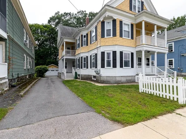 246 Parker St, Lowell, MA 01851