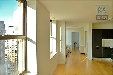 Rented by New York Residence