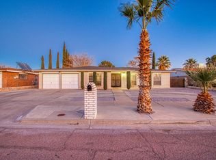 3108 Jarvis Dr, El Paso, TX 79935