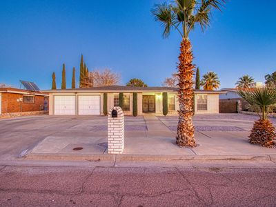 3108 Jarvis Dr, El Paso, TX, 79935