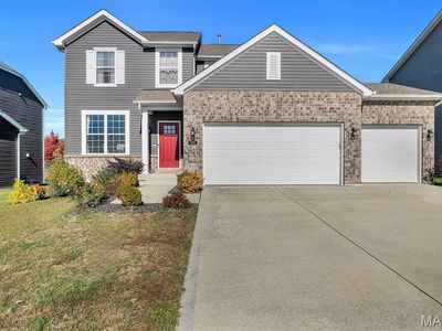 707 Myatt Dr, Wentzville, MO, 63385