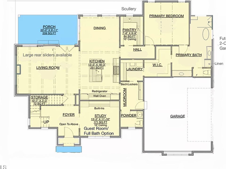 2nd image of 4348 Coldwater Springs Dr