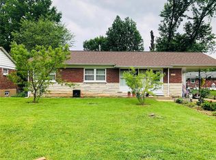 4411 Turquoise Dr, Saint Louis, MO
