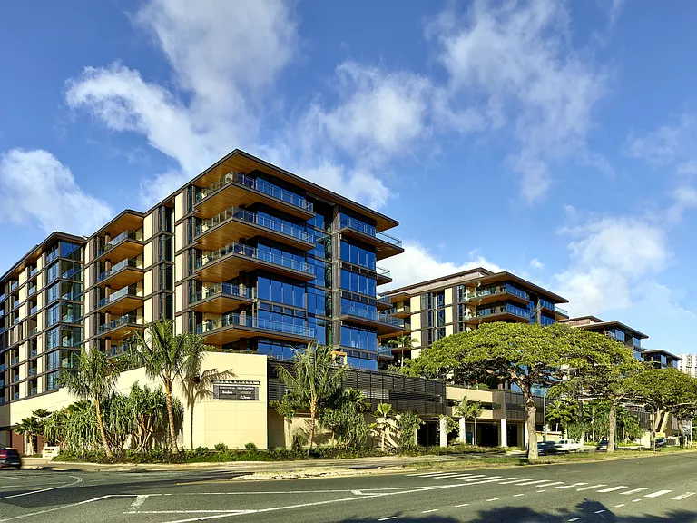 1388 Ala Moana Blvd #5600 — Photo 26