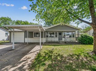 3248 S Saint Paul Ave, Wichita, KS 67217
