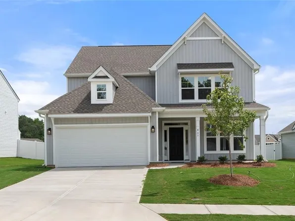 865 Brooklet Ct, Winston Salem, NC 27127