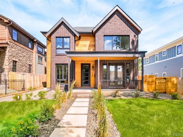 1724 S Lafayette Street, Denver, CO 80210