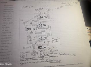 Xx000 E Gods View Dr PARCEL A, Morristown, AZ 85342