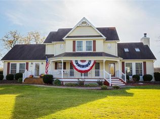 3686 Dodgeson Rd, Alexander, NY 14005