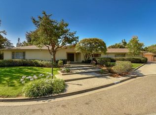 20336 Hickory Hill Way, Saratoga, CA 95070