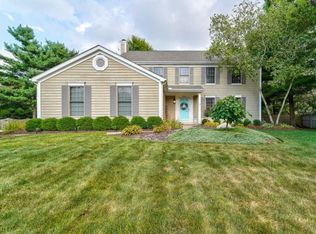 254 Barrington Dr, Westerville, OH 43082