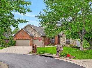 1101 W Woodhill Court, Springfield, MO 65810