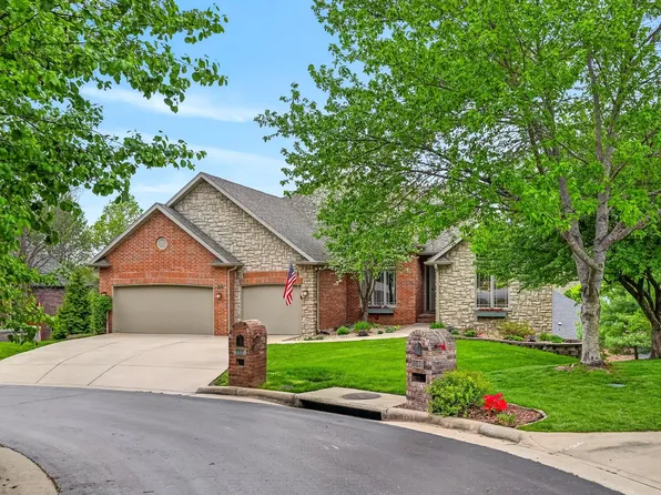 1101 W Woodhill Court, Springfield, MO 65810