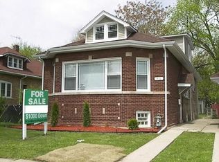 1416 W 105th St, Chicago, IL 60643