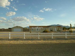4451 W Joann St, Pahrump, NV 89048