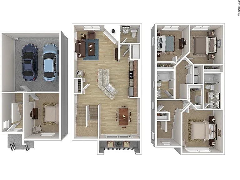 Wynstone Townhomes — Photo 11