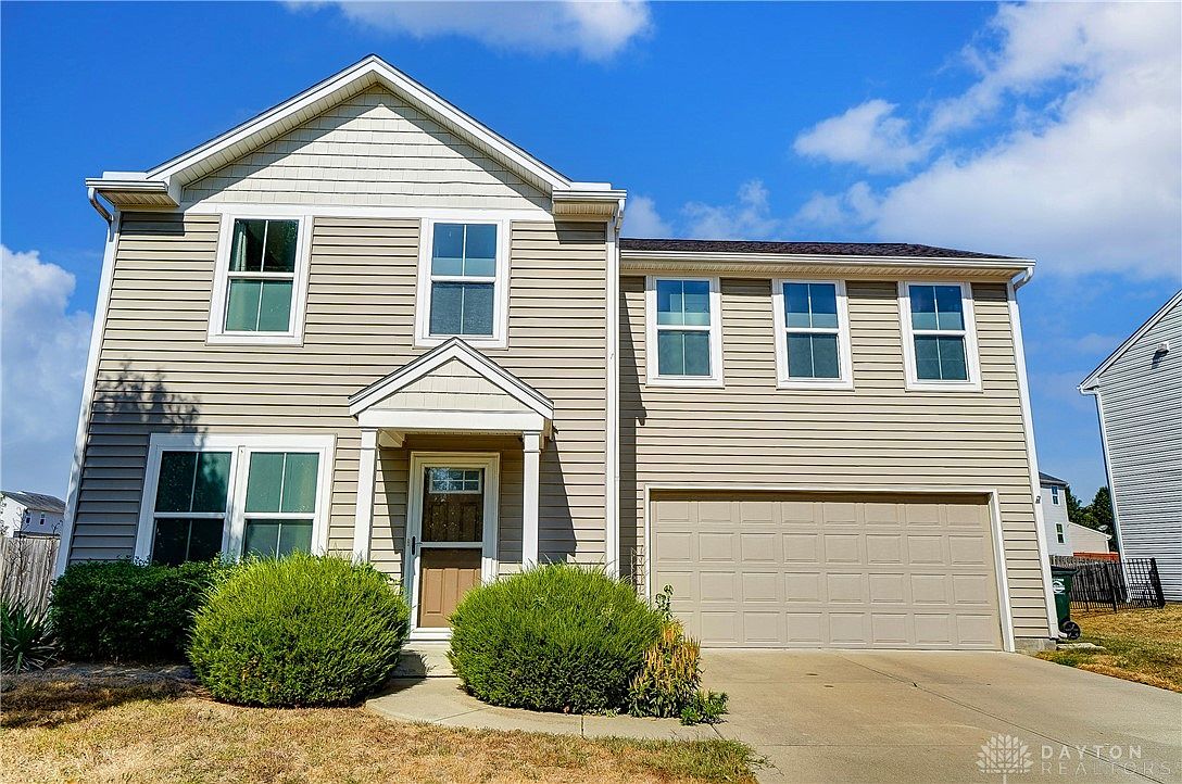 2548 Jenny Marie Dr, Xenia, OH 45385 | Zillow