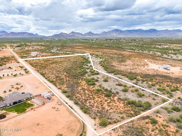 16 Acres E Valley View Trail #8, Huachuca City, AZ 85616