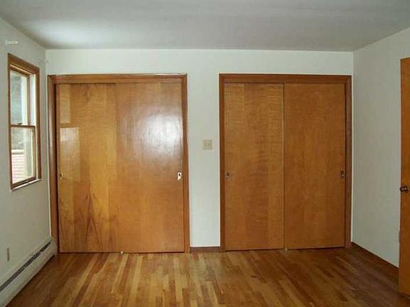 Master BR his&hers closets.