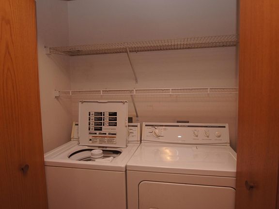 LAUNDRY OFF KITCHEN