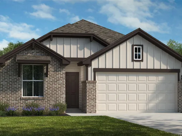 520 Palatino Bnd, Liberty Hill, TX 78642