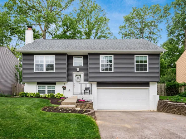2357 Hartsdale Dr, Powell, OH 43065
