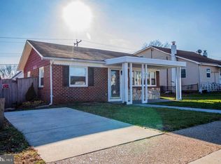 1318 Fuselage Ave, Baltimore, MD 21220