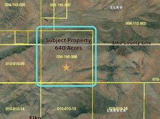 0 Township 36n Rge #45E, Elko, NV 89801