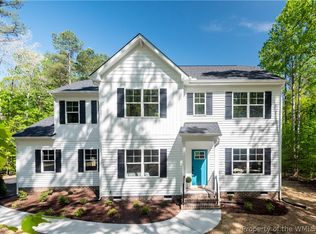 8599 Black Creek Rd, Quinton, VA 23141