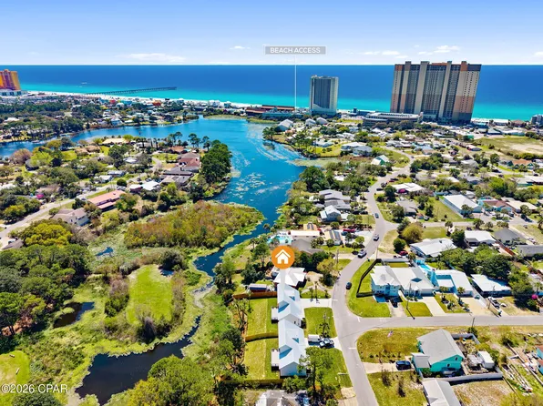 229 Lullwater Dr, Panama City Beach, FL 32413