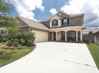 9814 Springfield Ridge Dr, Katy, TX 77494