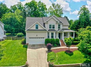 121 Sycamore Ridge Ln, Holly Springs, NC 27540