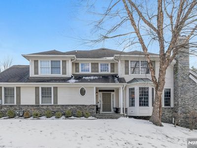44 Schindler Ct, Upper Saddle River, NJ, 07458