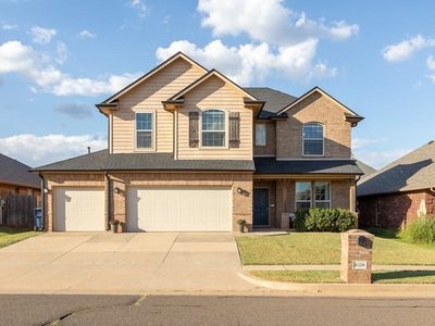 2325 NW 154th St, Edmond, OK, 73013