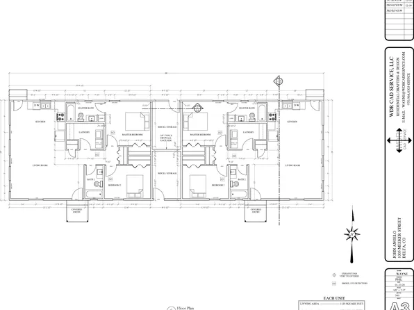 1005 Meeker St, Delta, CO 81416