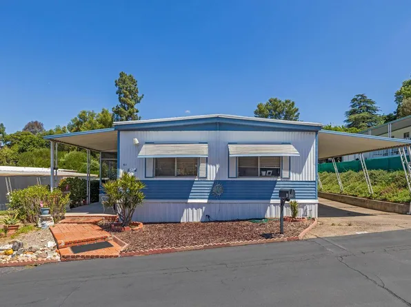 8661 Winter Gardens Blvd Spc 51, Lakeside, CA 92040