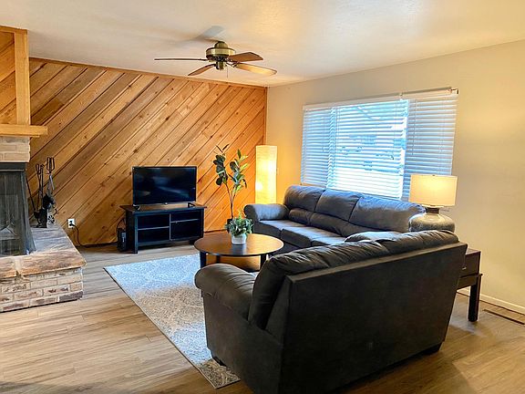 Upstairs family room