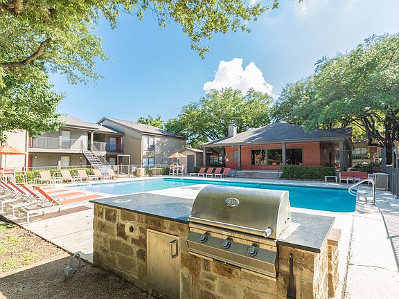 Grilling Area