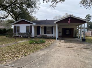 1447 Nile St, Eunice, LA 70535