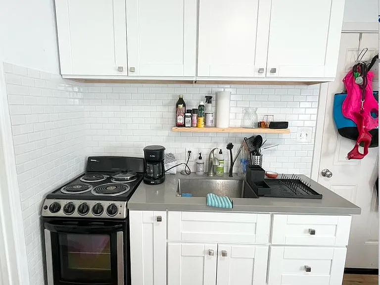 Remodeled Kitchen