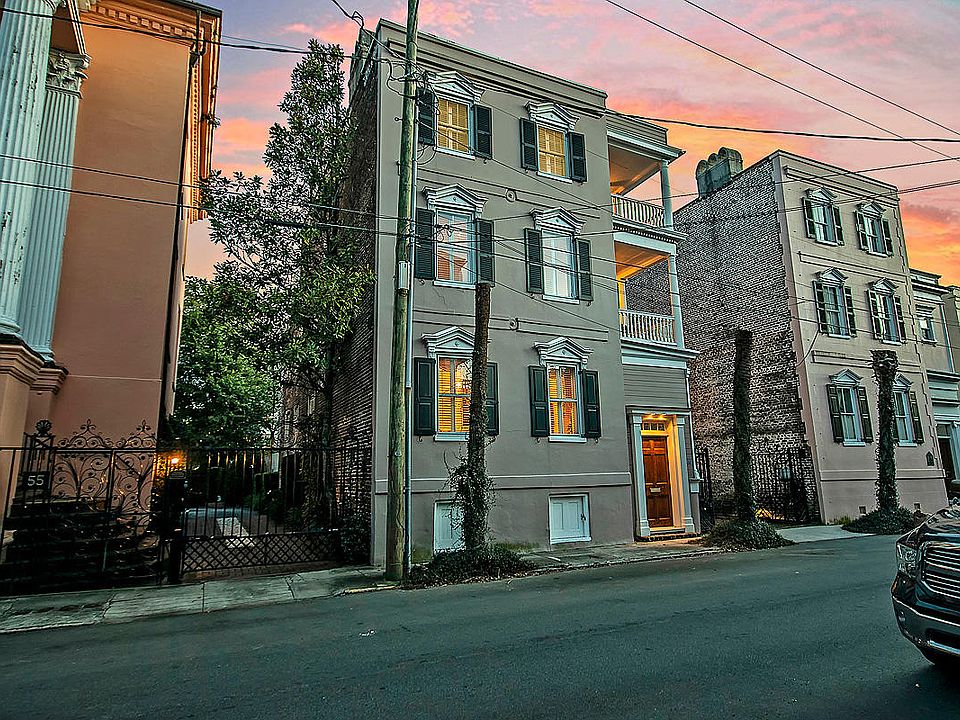 57 Society St, Charleston, SC 29401 | MLS #20030956 | Zillow