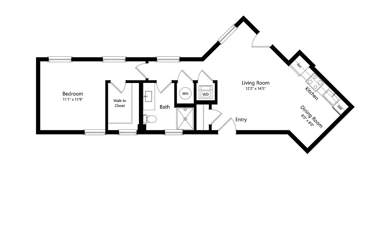 Floor plan 360-109