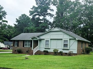 201 Trey Dr, Greenville, NC 27834