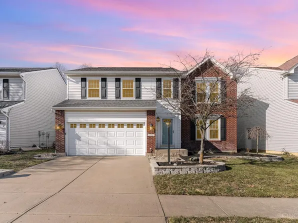 456 Indian Lake Dr, Maineville, OH 45039